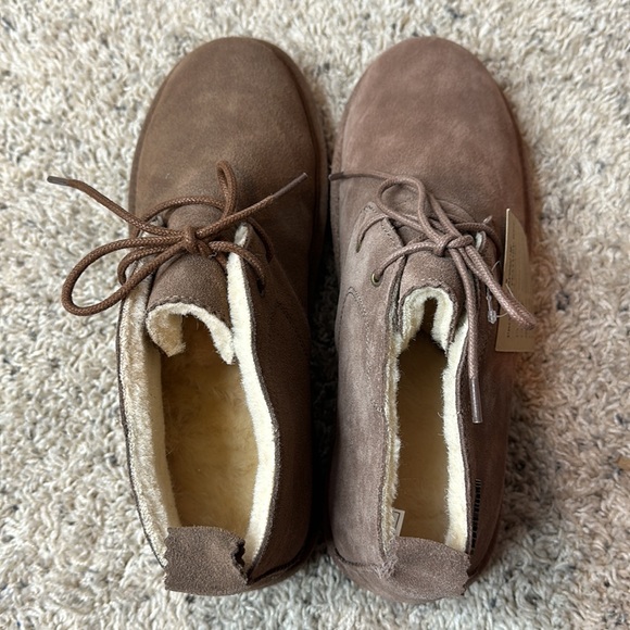 Bearpaw Skye Brown Boots size 12 - Picture 12 of 13